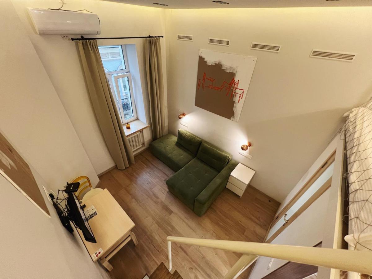 Kyiv Art Apartments Near Golden Gate Exterior foto
